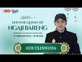 LIVE NGAJI BARENG GUS ULIN HAFLAH & KHOTMIL QUR'AN MADRASAH DINIYAH AWWALIYAH 12 FEBRUARI 2026