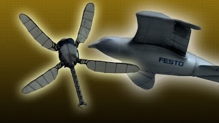 robot animals flying incredibles animal earth talk unplugged cool