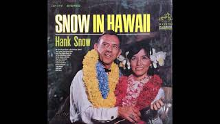 Watch Hank Snow Oahu Rose video