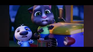 Talking Tom Shorts Sleepy Friends Season 2 Episode 25