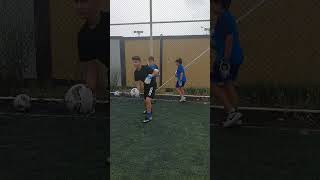 Temel Kaleci Eğitimi 1