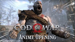 God of War Anime Opening