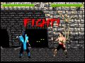 Mortal Kombat 1 Sega Genesis Very Hard Playthrough Sub-Zero