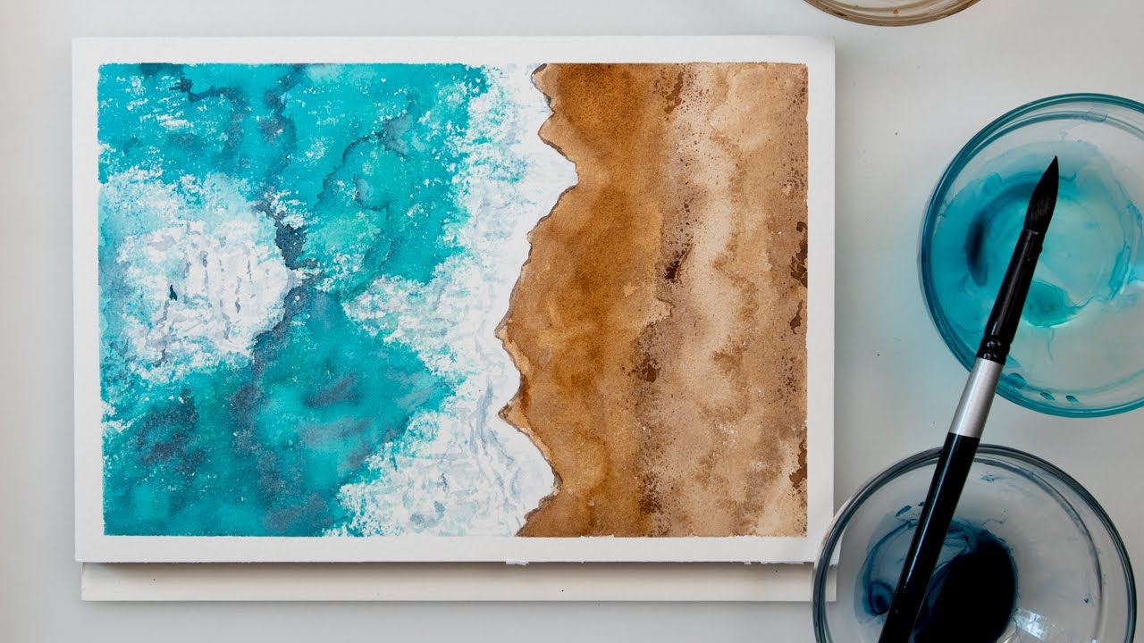 Watercolor Masking Fluid Alternatives (10 Professional Tricks