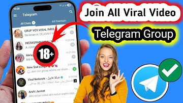 Viral Video Link Telegram Channel || How To Join Telegram Video Link | weblix3