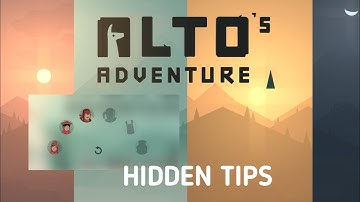 Altos Adventure (Secret tips) #altosadventure #gamingtips #altos #altos adventure