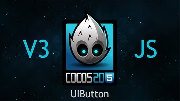 Cocos2d-JS v3 Tutorial 70 - UIButton