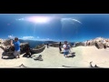 Santorini Greece (360 Video) 4K