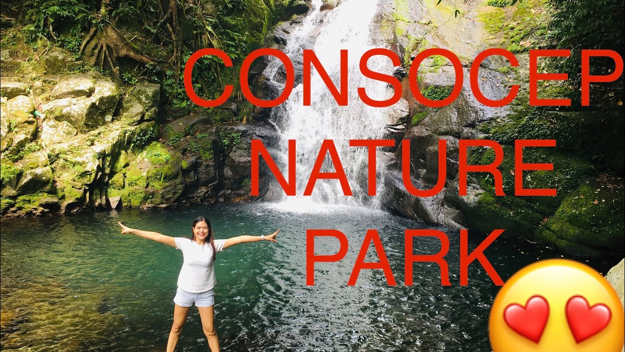 CONSOCEP NATURE PARK OCAMPO CAMARINES SUR | CONSOCEP FALLS CAMARINES