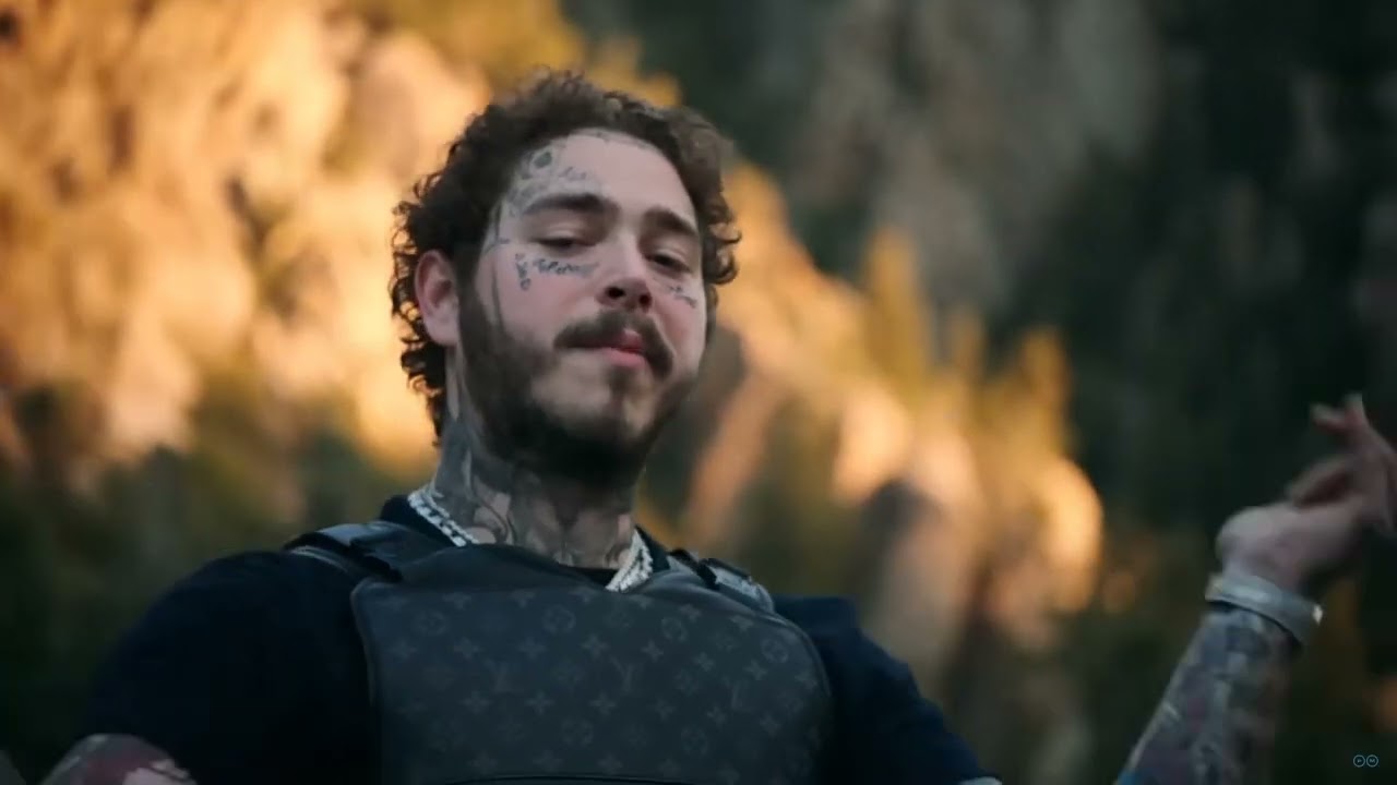 Louis Vuitton Vest Post Malone