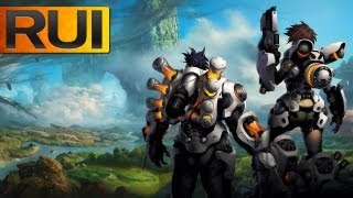 Firefall - Guide - The Basics [Beta]