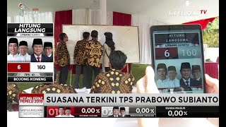 DownloadSuasana Penghitungan Suara di TPS Prabowo Subianto MP3 MP4 Suasana Penghitungan Suara di TPS Prabowo Subianto
