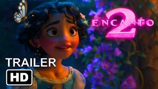 Encanto 2 trailer movie teaser one movies