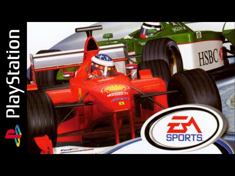 F1 2000 (PS1) Playthrough