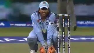 INDIA  VS  PAKISTAN  HITTING WICKET screenshot 4