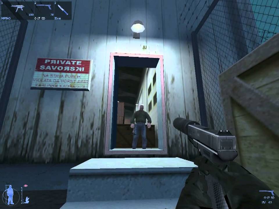 Progect IGI 2 Covert Strike  1  YouTube