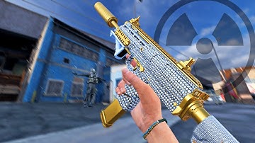 QXR Nuke Makes People Go Crazy in Codm!(Gameplay+ Gunsmith)