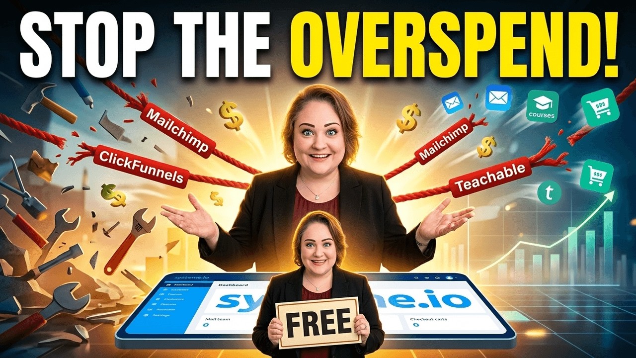 System.io: The All-In-One Budget-Friendly Sales Funnel Builder