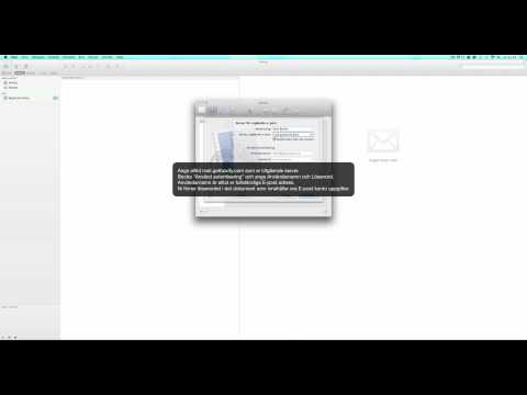 Video: Hur Man Installerar E-post