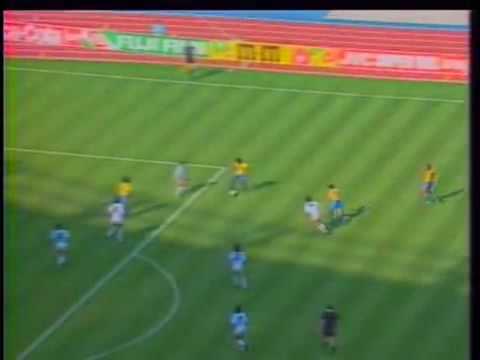 Brasil 0x1 Argentina - Copa do mundo 1990 - Fifa World Cup