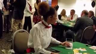 How To Host A Holiday Casino Night Party by Elite Casino Events