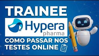 HYPERA PHARMA TRAINEE - Learn Everything About Cultural Fit Online Tests