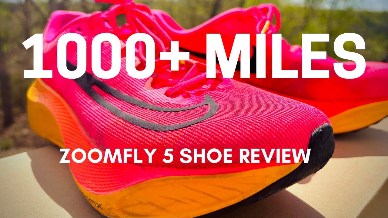 NIKE Zoomfly 5 REVIEW *In Under 2 Minutes*