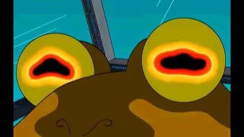 All Glory To The Hypnotoad   10 min Special!   YouTube