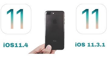 iOS 11.4 vs iOS 11.3.1 speed test on iPhone 7 plus | iSuperTech