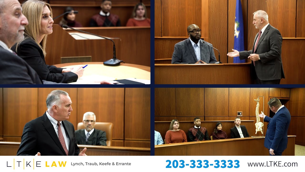 TV Spot: Trial Lawyers