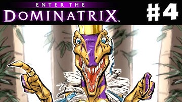 Saints Row IV: Enter the Dominatrix - Gameplay Walkthrough Part 4 - Escape the Dominatrix (PC)