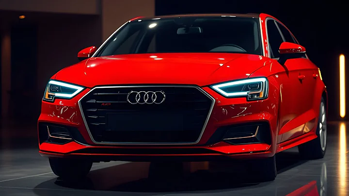 2026 Audi A3 Full Review – Interior, Performance & Features