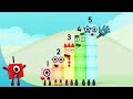 Numberblocks - Step Squad | Learn to Count | Learning Blocks
