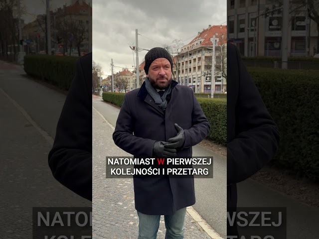 Wideo - To jeszcze raz słów kilka o planowanym remoncie ul. Powstańców Śląskich 👏🏻💪