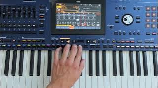 Atmospheric Melody (Korg  Style & Modern Martina & Danekoo1 ) Remastered 2025