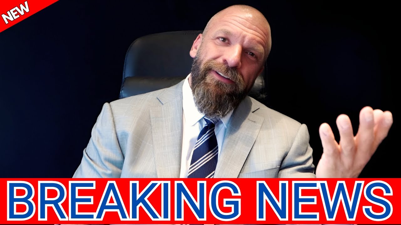 Triple H ищет замену? Ветеран назначил 60-летнюю легенду WWE главным попечителем