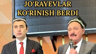 Shohjahon Otasini Vafotidan Keyin Amakisi Bilan Ko’rinish Berdi