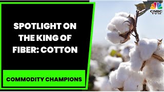 Experts Speak On Key Factors Affecting The Demand & Supply Of Cotton Globally | Commodity Champions