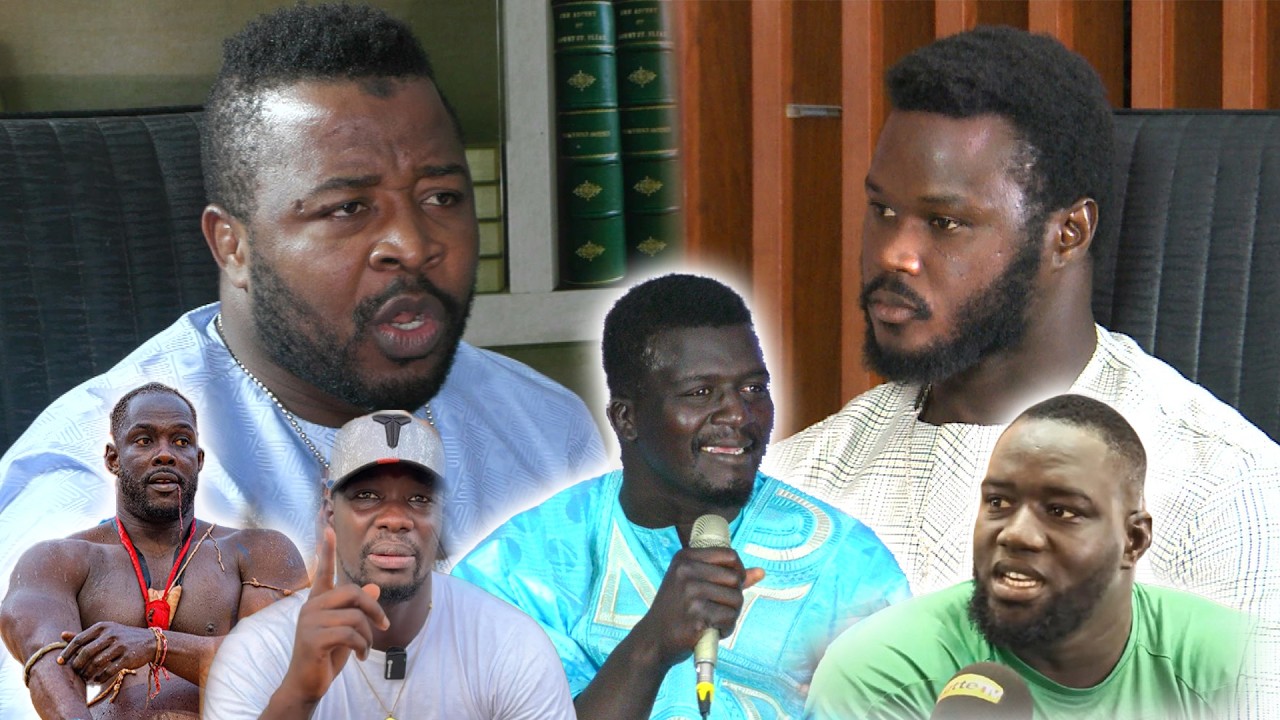 Bébé gouye gui défie Jacob baldé et Quench 