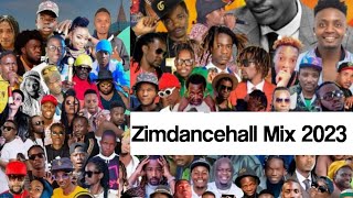 Zimdancehall Mix 2023 ft Winky D,Killer T, Freeman (Earlan Bartley Overdrive Vol2)Mix By Niccos Boy