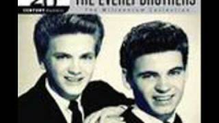 everly brothers my grandfathers clock chords