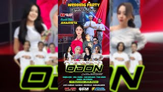 LIVE ODON MUSIC GUEST STAR ANA RISTA - CABEAN KAUMAN SIDOREJO KARANGAWEN DEMAK - ANI JAYA AUDIO LIVE