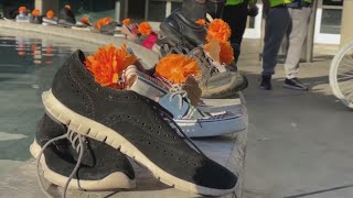 Remembering 27 pedestrians killed by car in Fresno this year