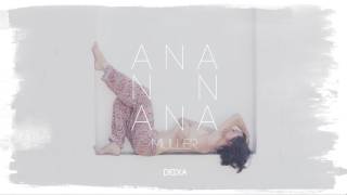 Vignette de la vidéo "Ana Muller - Deixa (Áudio Oficial)"