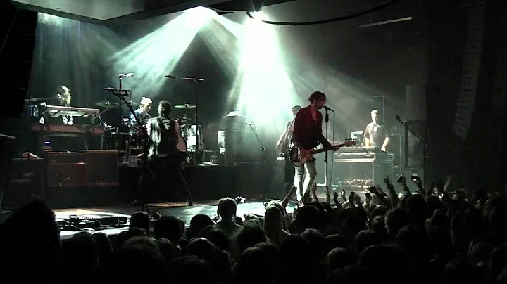 The All-American Rejects - full show - Melkweg Amsterdam 23-06-2012