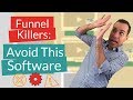 Warning ⚠️ Worst Funnel Builders You MUST AVOID! (Sales Funnel Software Review)