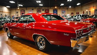 First look at 2025 Chevrolet Impala SS – Classic Muscle Meets Modern Power!
