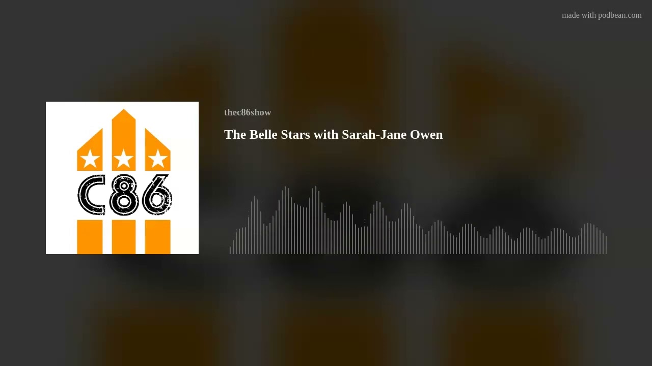 The Belle Stars with Sarah-Jane Owen
