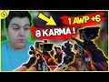 1 AWP +6 VS 8 KARMA SİLAHLAR! - ZULA