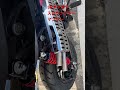 【モンキー125】スクランブラーマフラー【SPタケガワ】